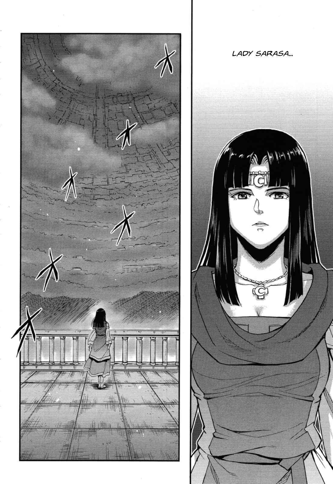 Kidou Senshi Moon Gundam Chapter 1 - Page 65