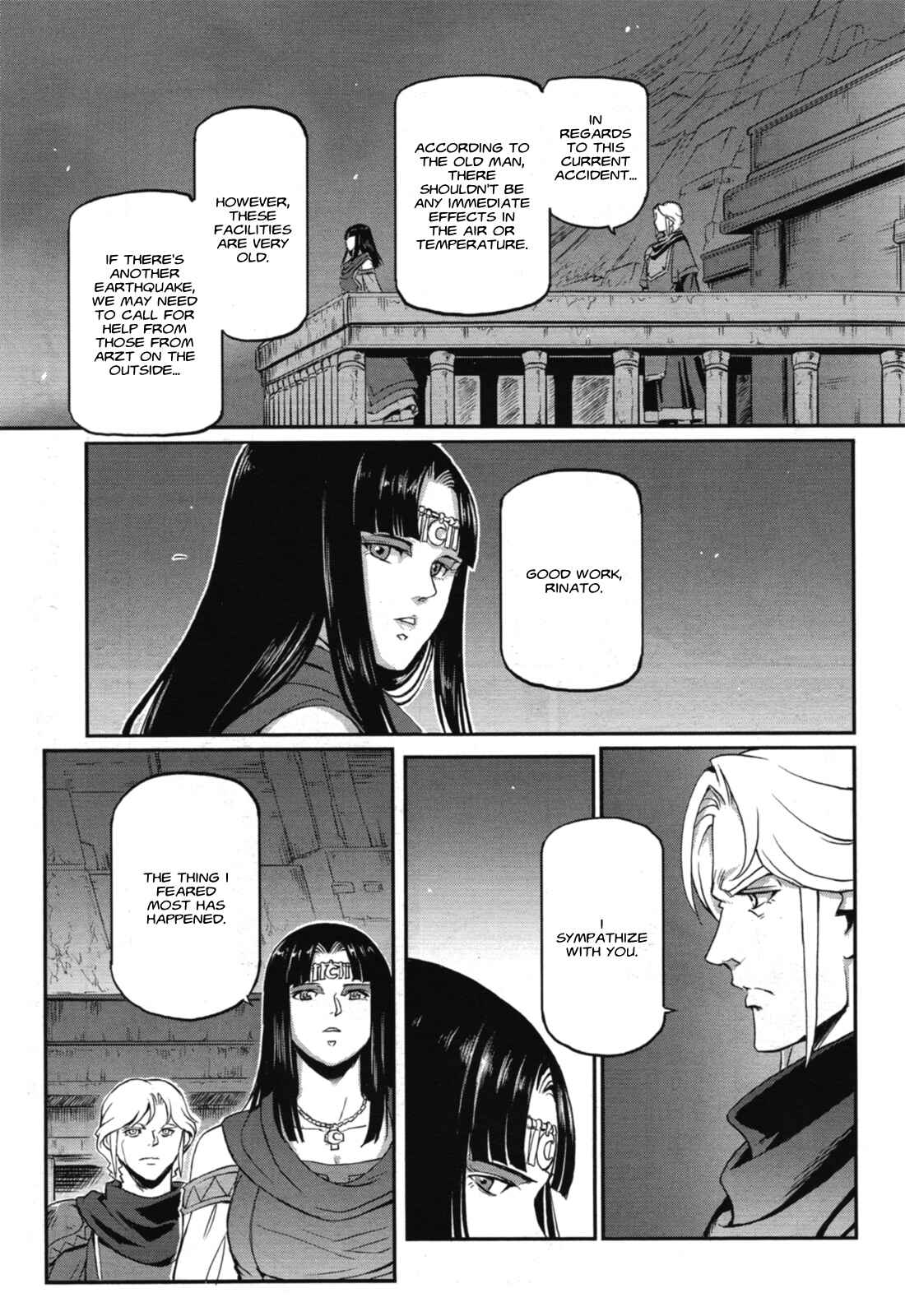 Kidou Senshi Moon Gundam Chapter 1 - Page 66