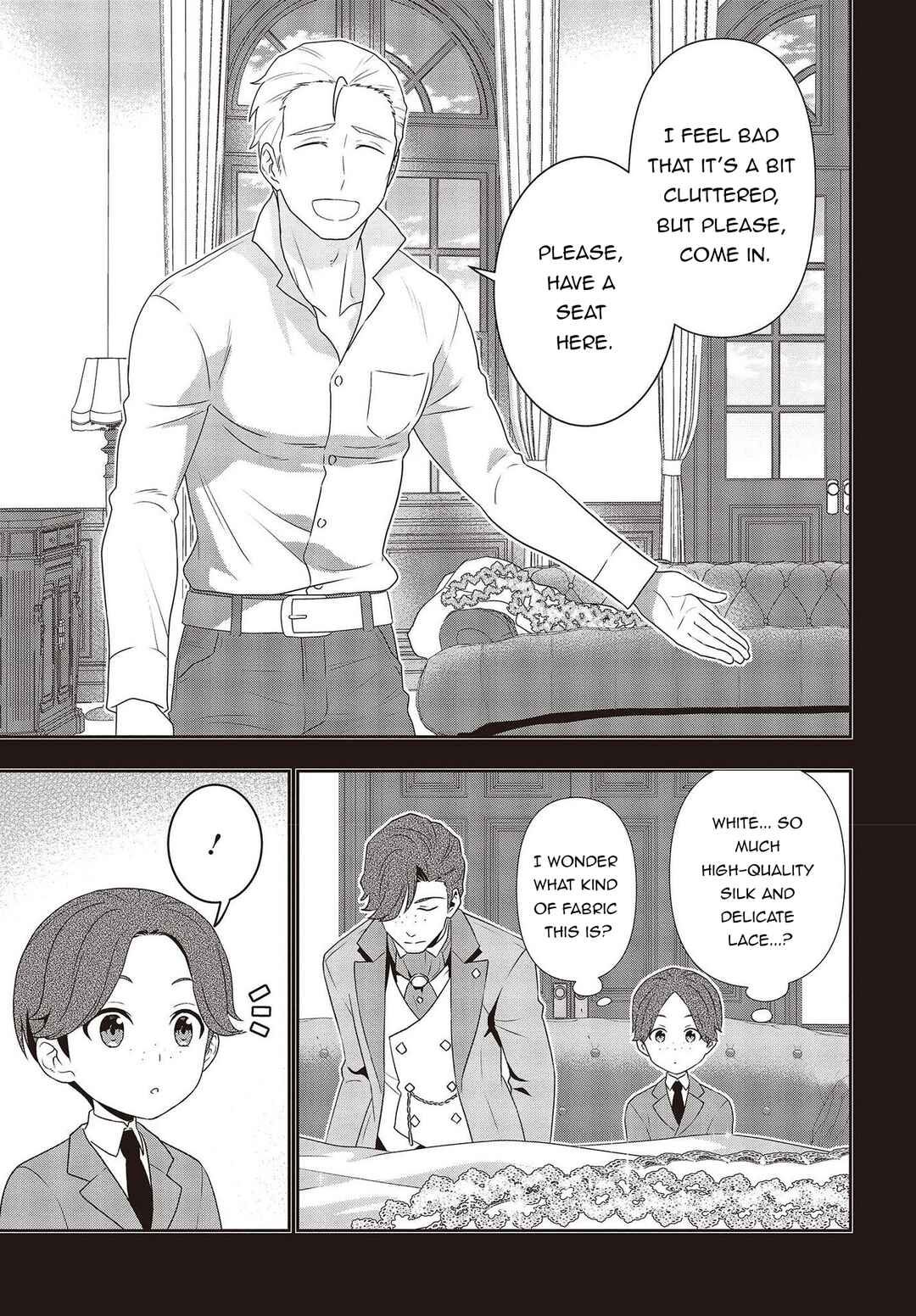 Tanaka-ke, Tensei Suru Chapter 12.2 - Page 13