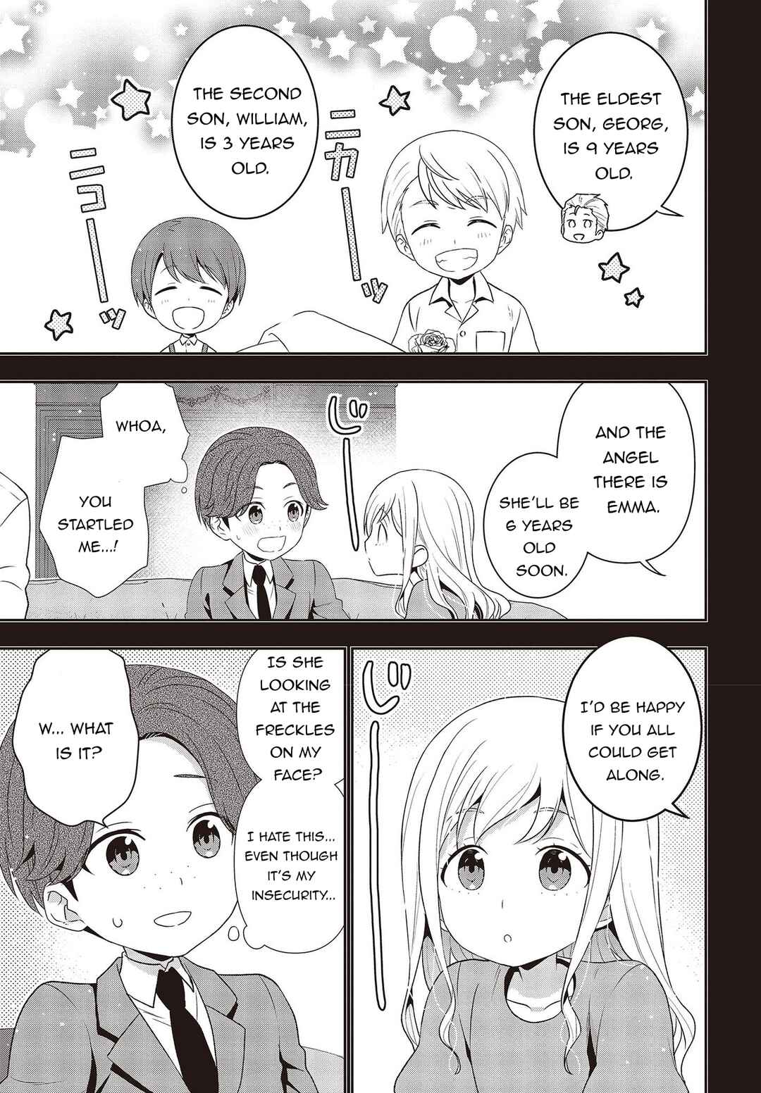 Tanaka-ke, Tensei Suru Chapter 12.2 - Page 15