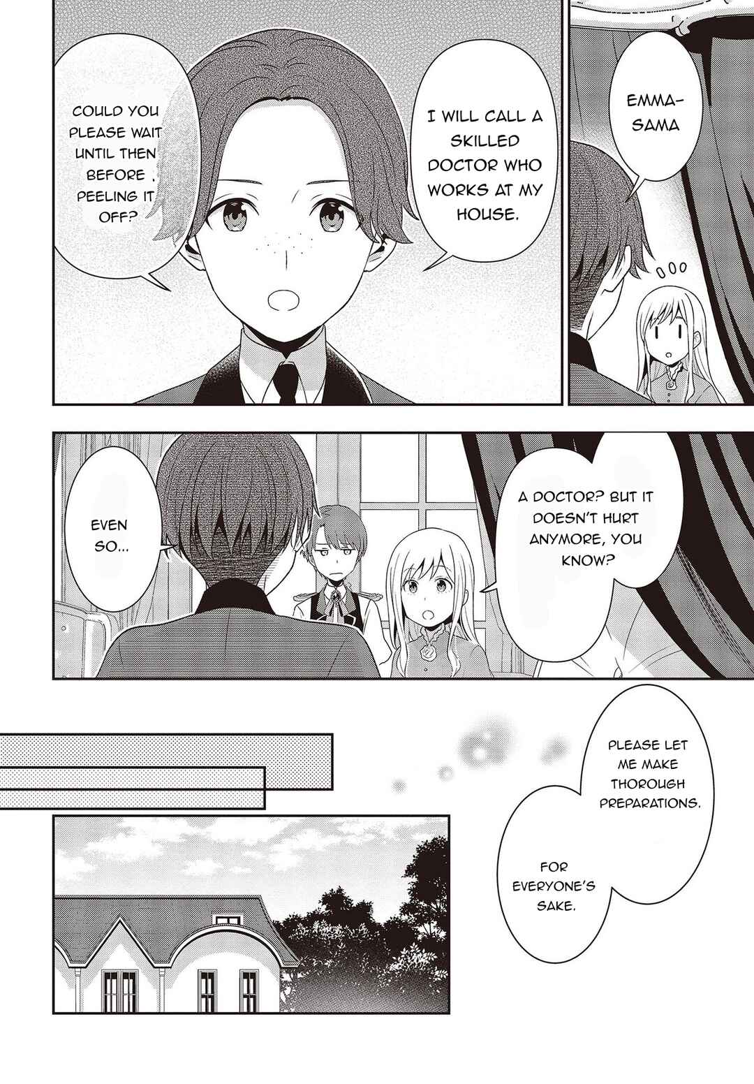 Tanaka-ke, Tensei Suru Chapter 12.2 - Page 2