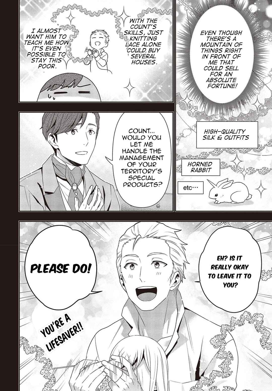 Tanaka-ke, Tensei Suru Chapter 12.2 - Page 24