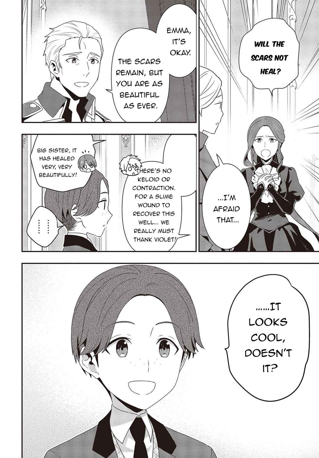 Tanaka-ke, Tensei Suru Chapter 12.2 - Page 6