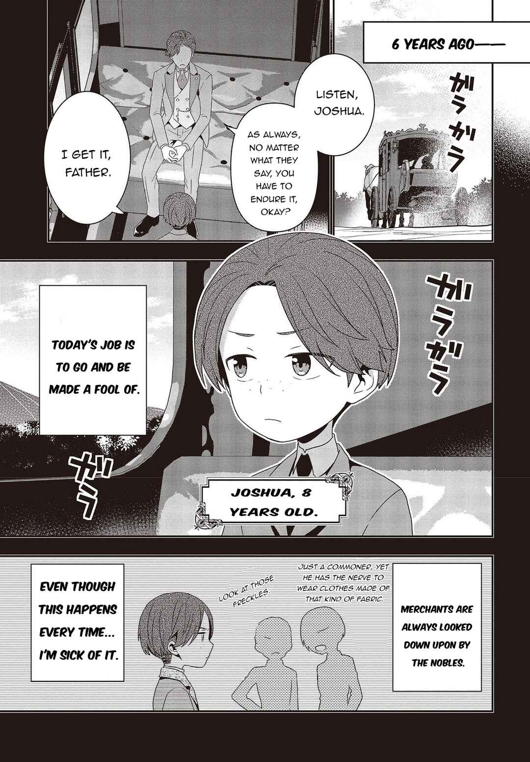 Tanaka-ke, Tensei Suru Chapter 12.2 - Page 9