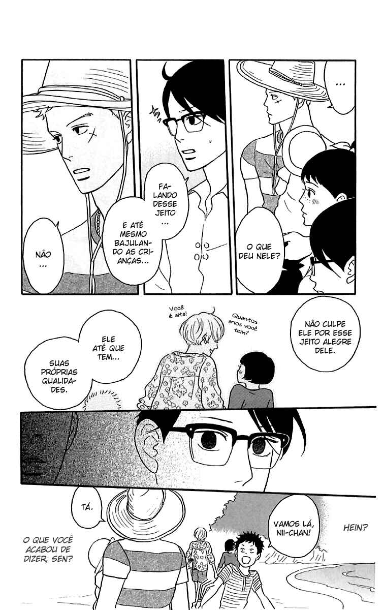 Kids on the Slope Chapter 20 - Page 14