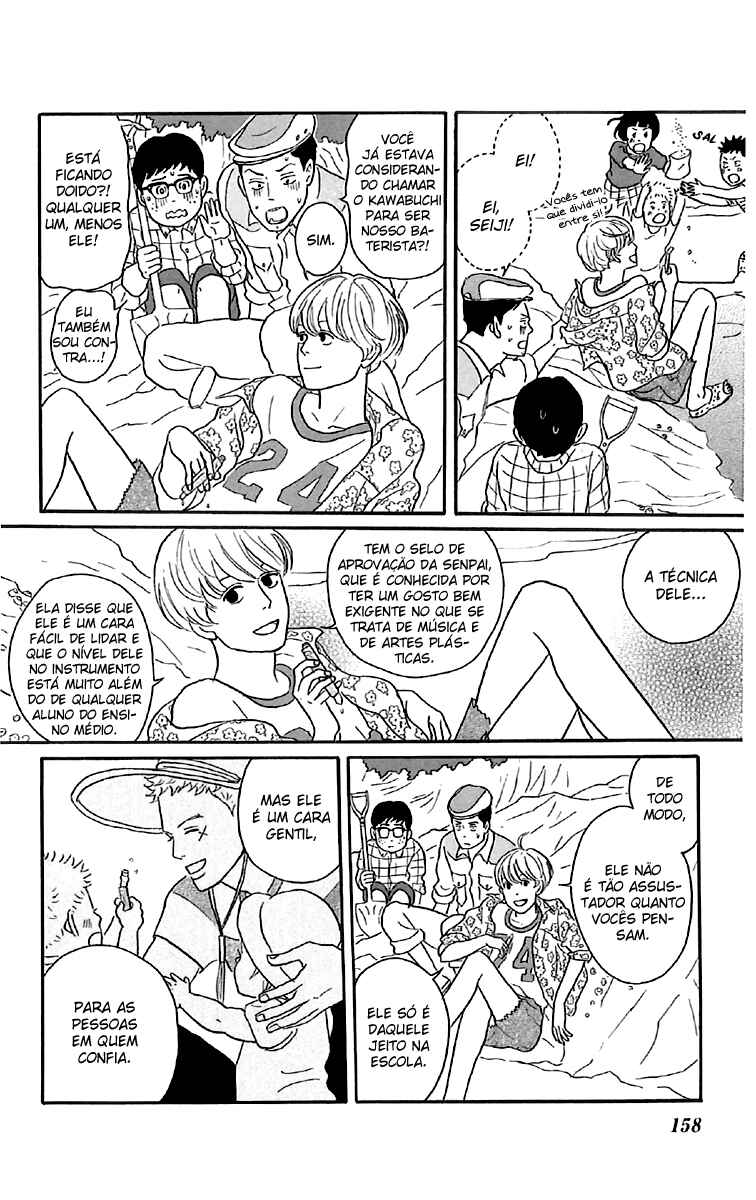 Kids on the Slope Chapter 20 - Page 16