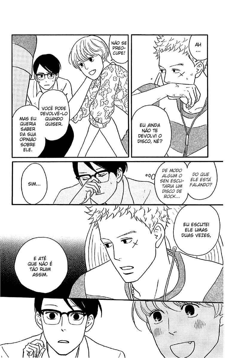 Kids on the Slope Chapter 20 - Page 22