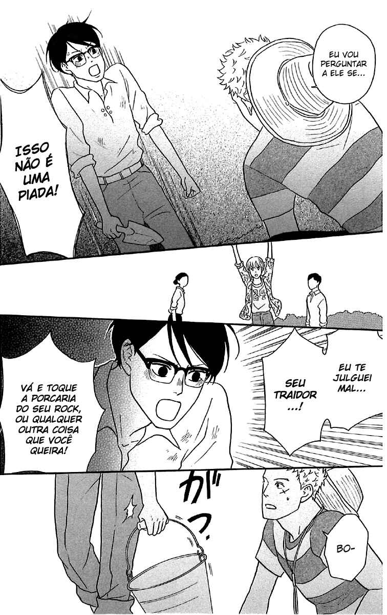 Kids on the Slope Chapter 20 - Page 25