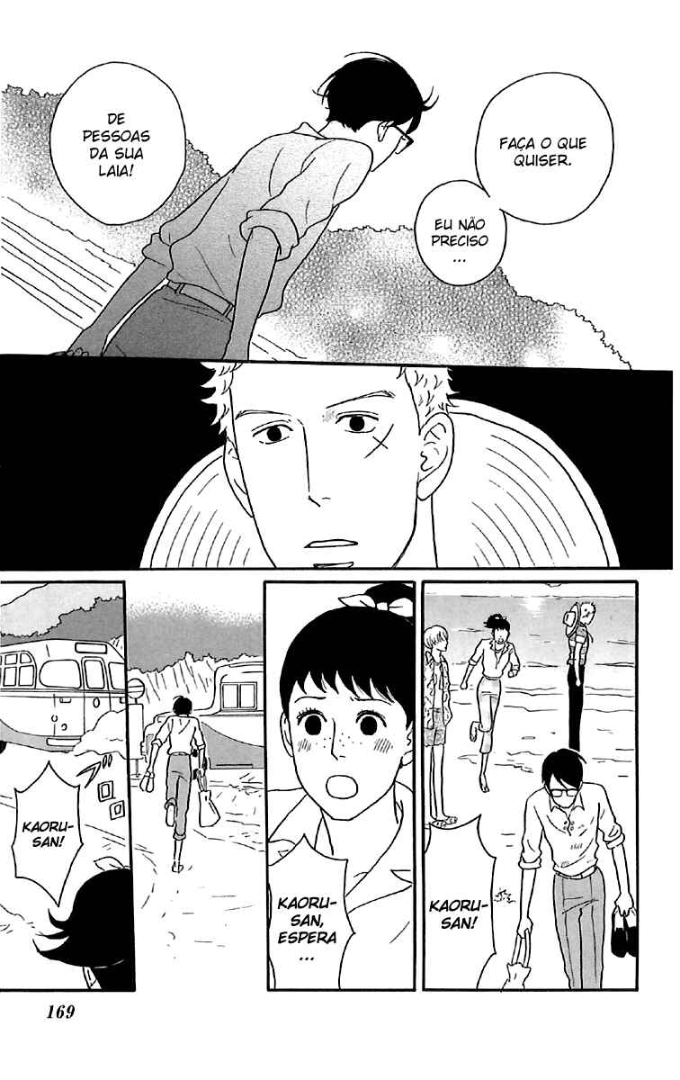 Kids on the Slope Chapter 20 - Page 27