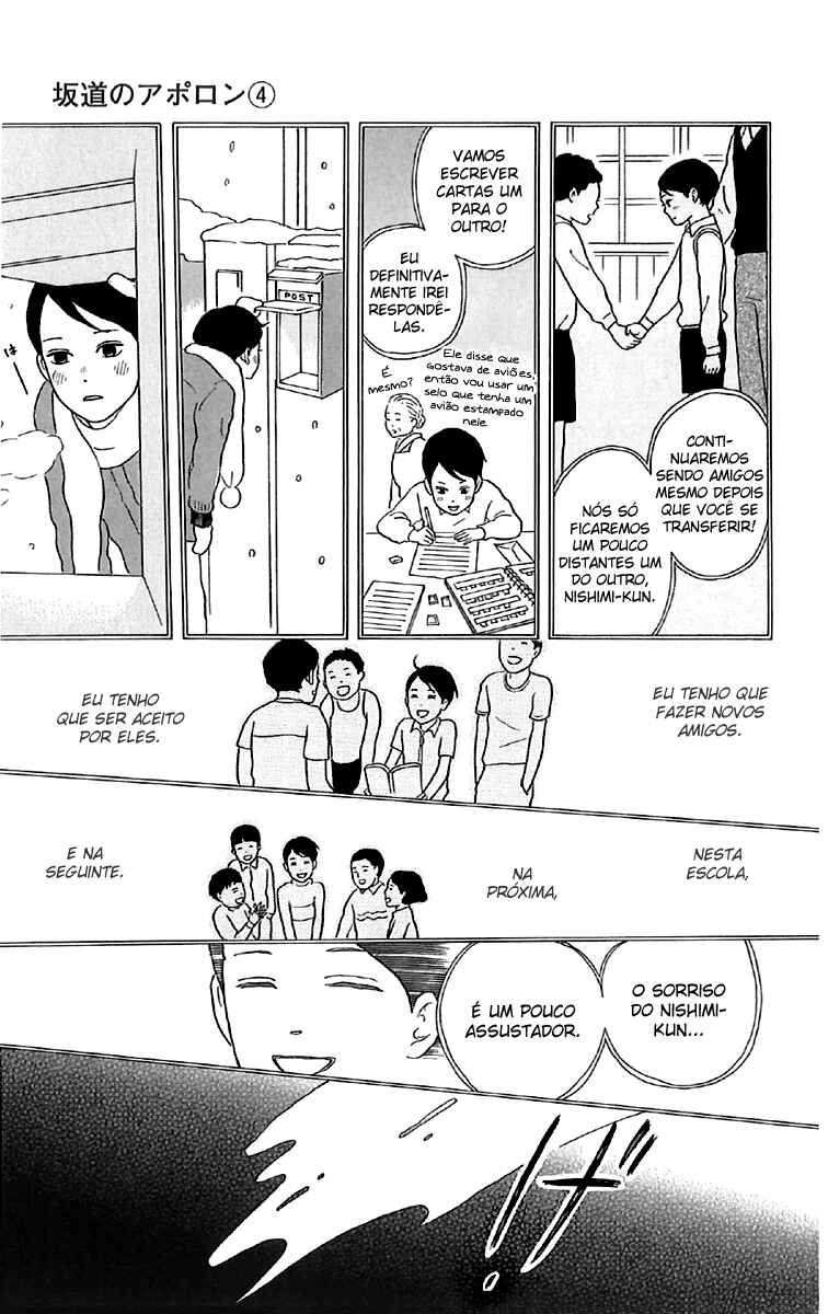 Kids on the Slope Chapter 20 - Page 29