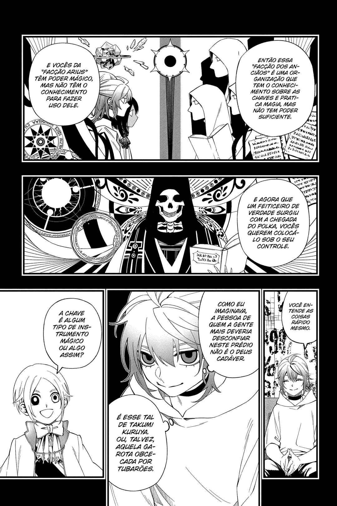 Dead Mount Death Play Chapter 111 - Page 18