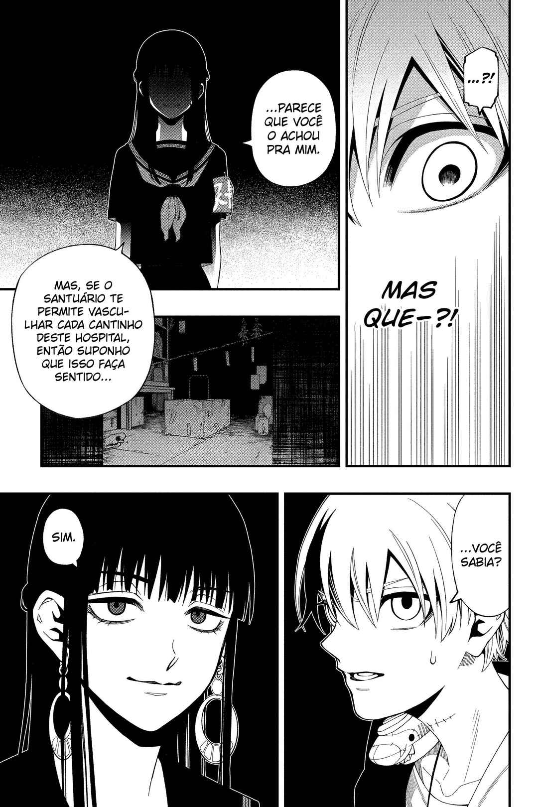 Dead Mount Death Play Chapter 111 - Page 6