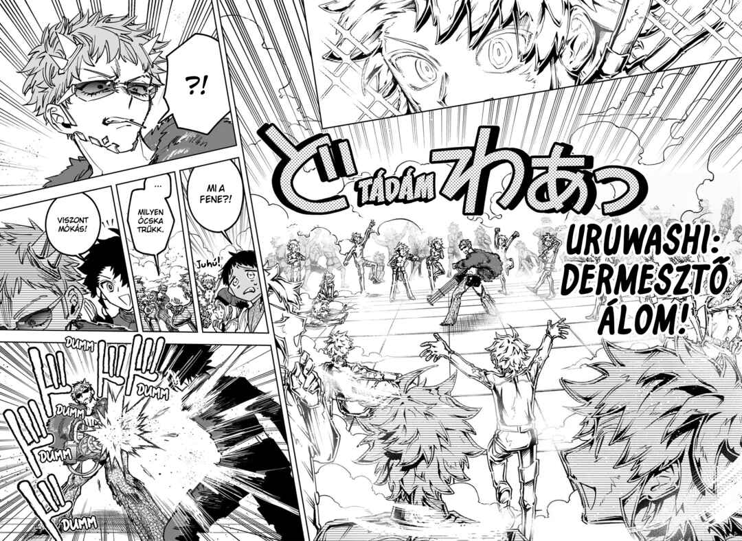 Madan no Ichi Chapter 83 - Page 11