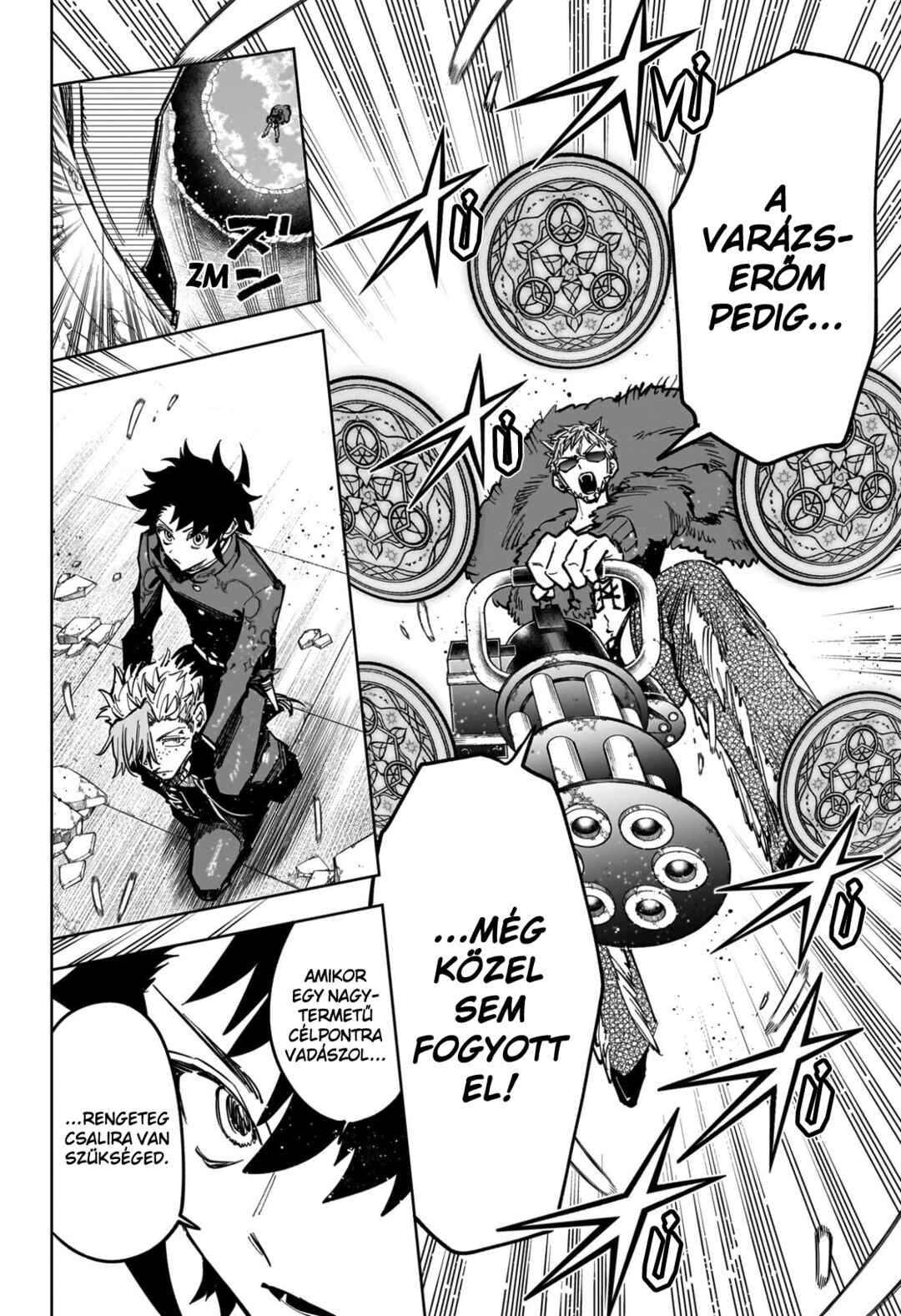 Madan no Ichi Chapter 83 - Page 14