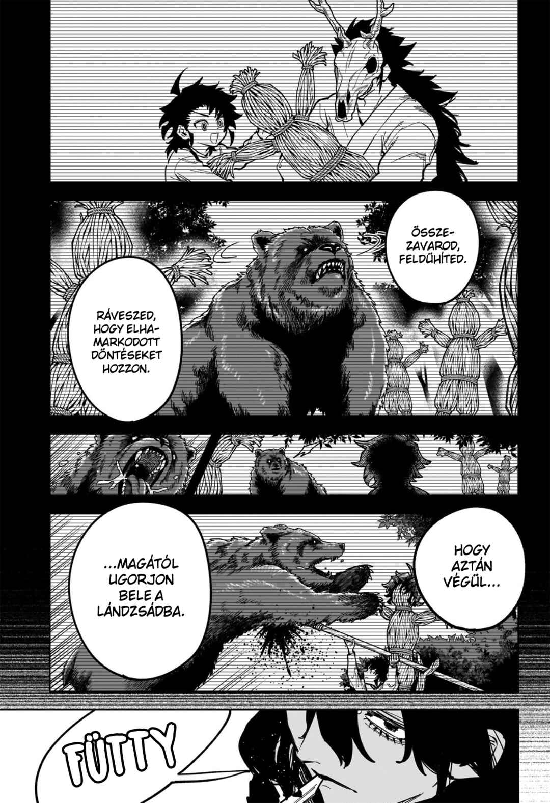 Madan no Ichi Chapter 83 - Page 15
