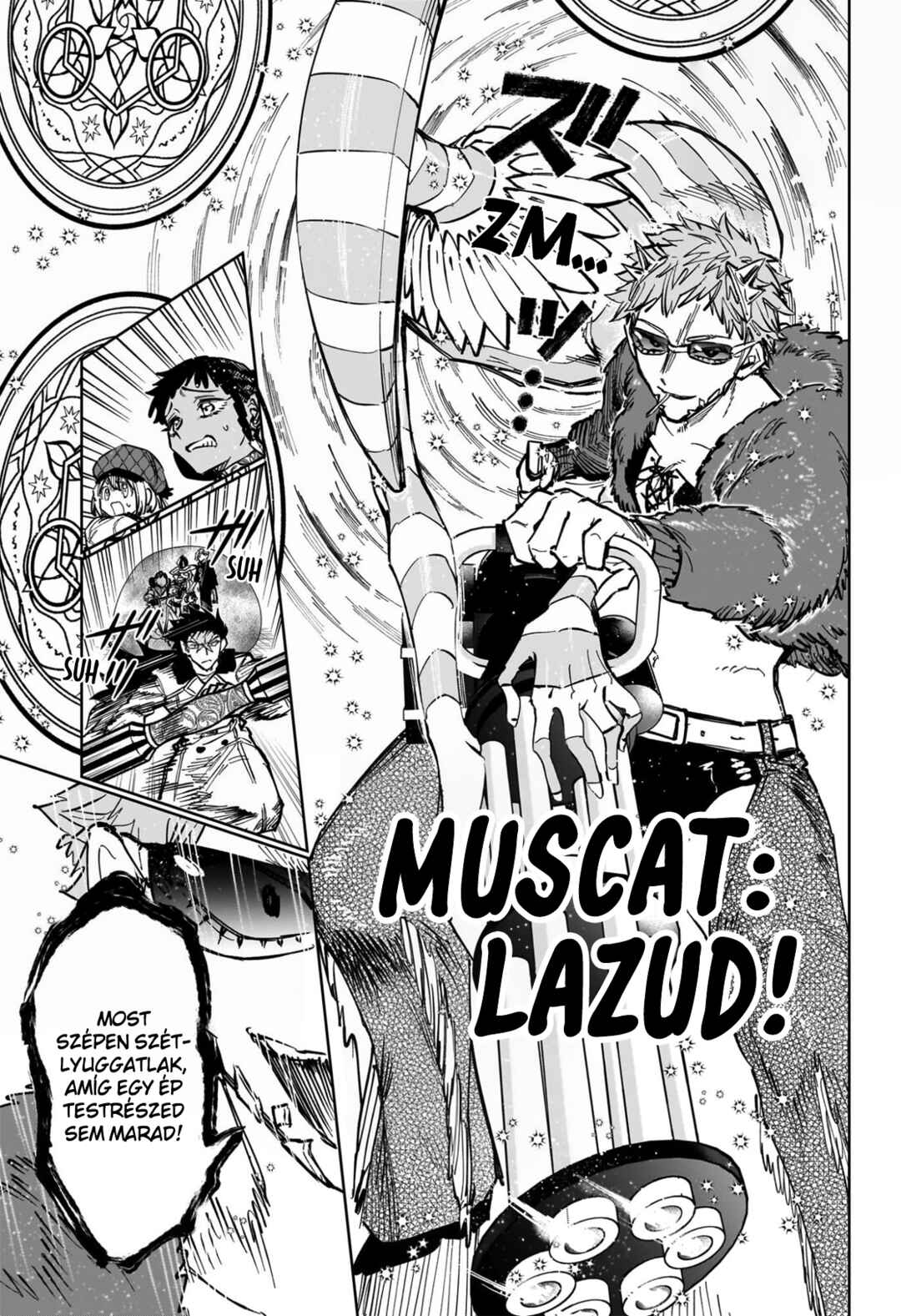 Madan no Ichi Chapter 83 - Page 3