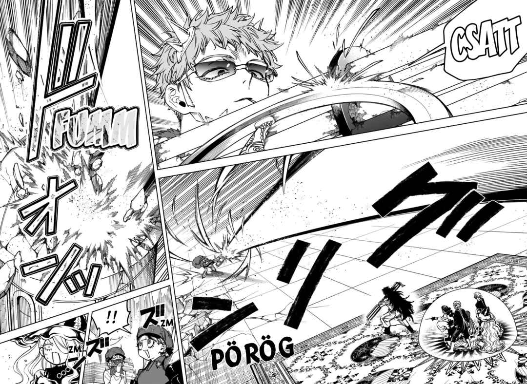 Madan no Ichi Chapter 83 - Page 4