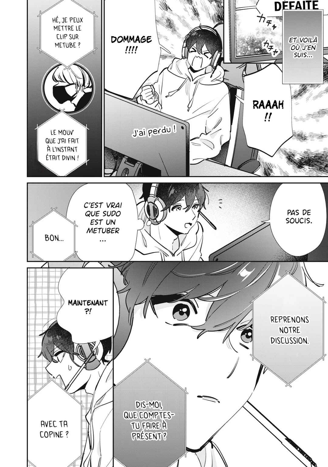 Follower ga Kanojo ni Narimashita Chapter 12 - Page 12