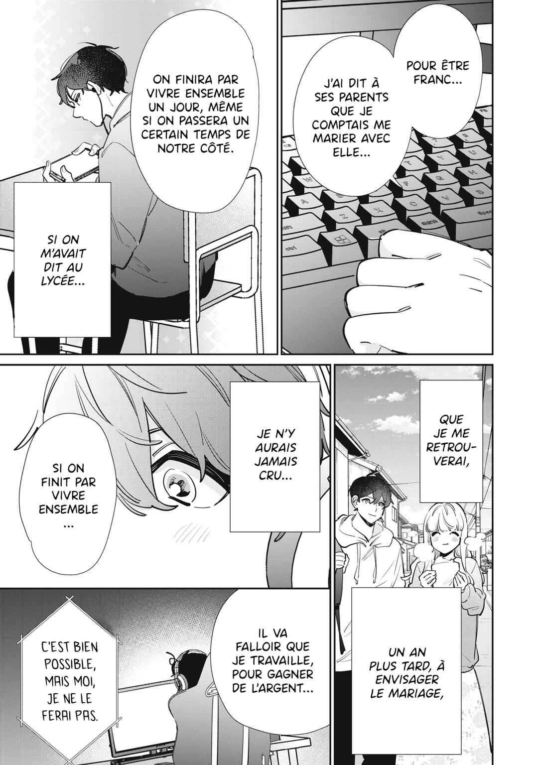 Follower ga Kanojo ni Narimashita Chapter 12 - Page 13