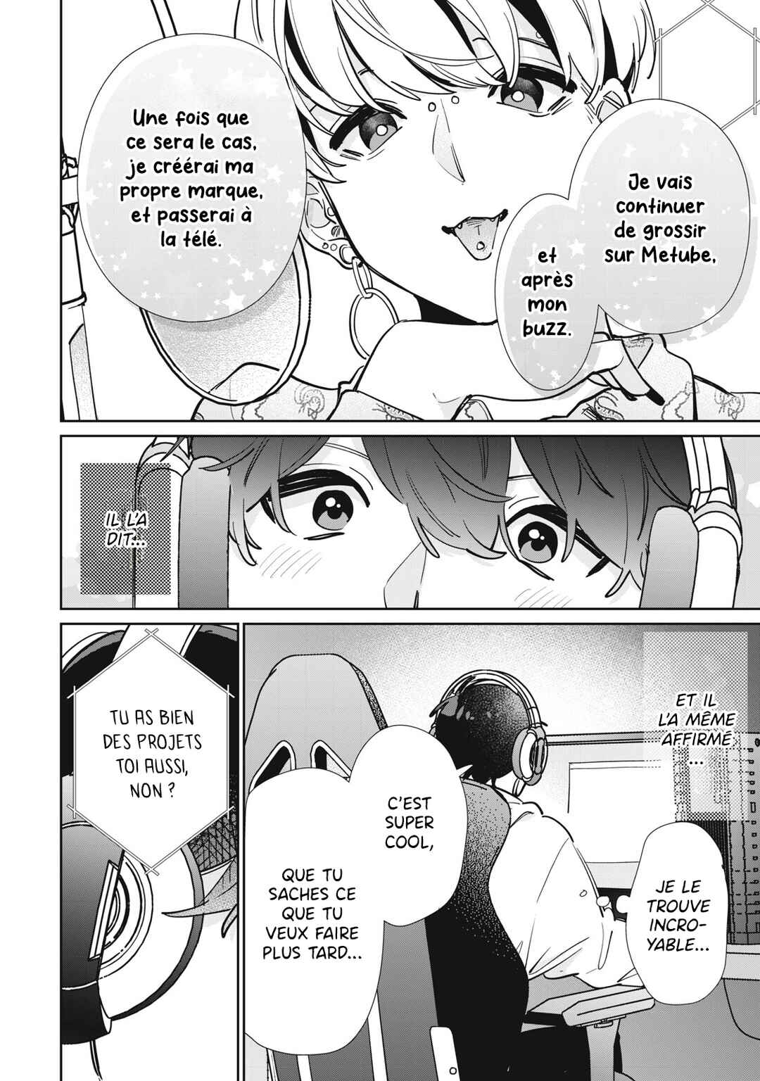Follower ga Kanojo ni Narimashita Chapter 12 - Page 14