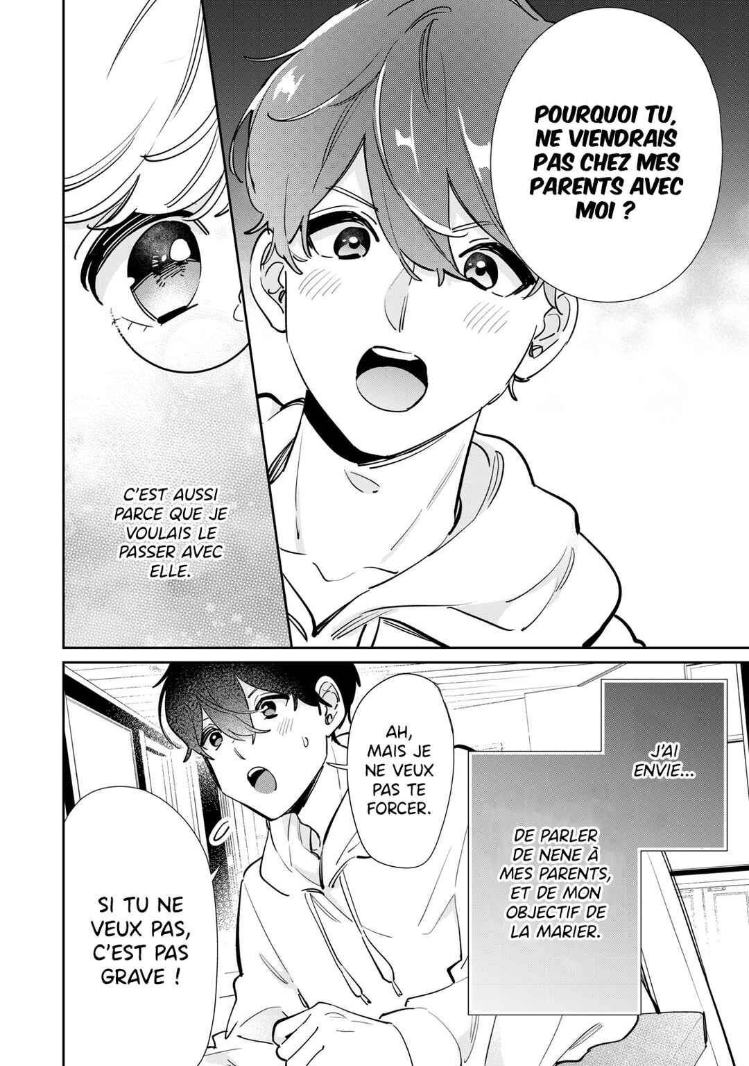 Follower ga Kanojo ni Narimashita Chapter 12 - Page 18