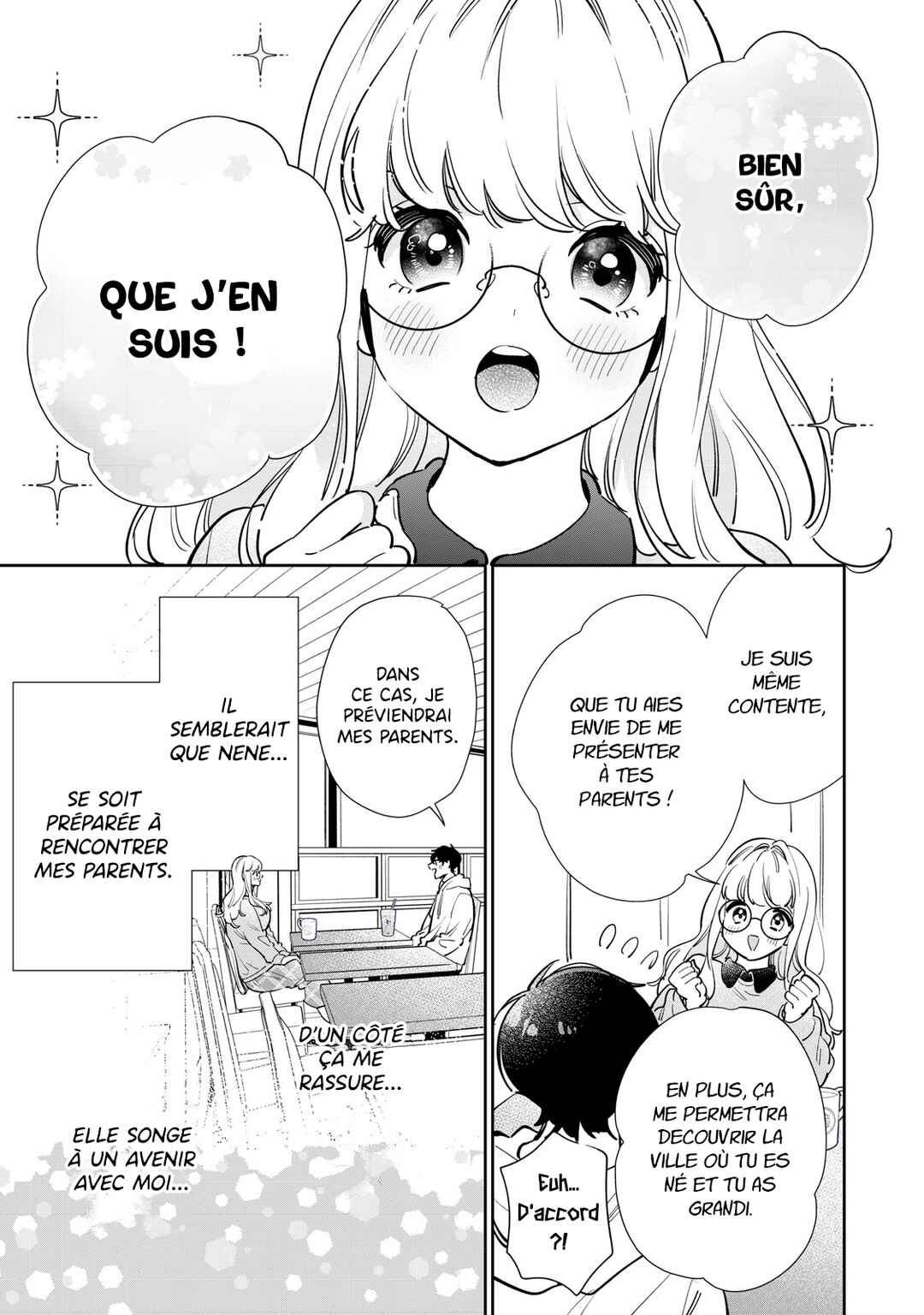 Follower ga Kanojo ni Narimashita Chapter 12 - Page 19