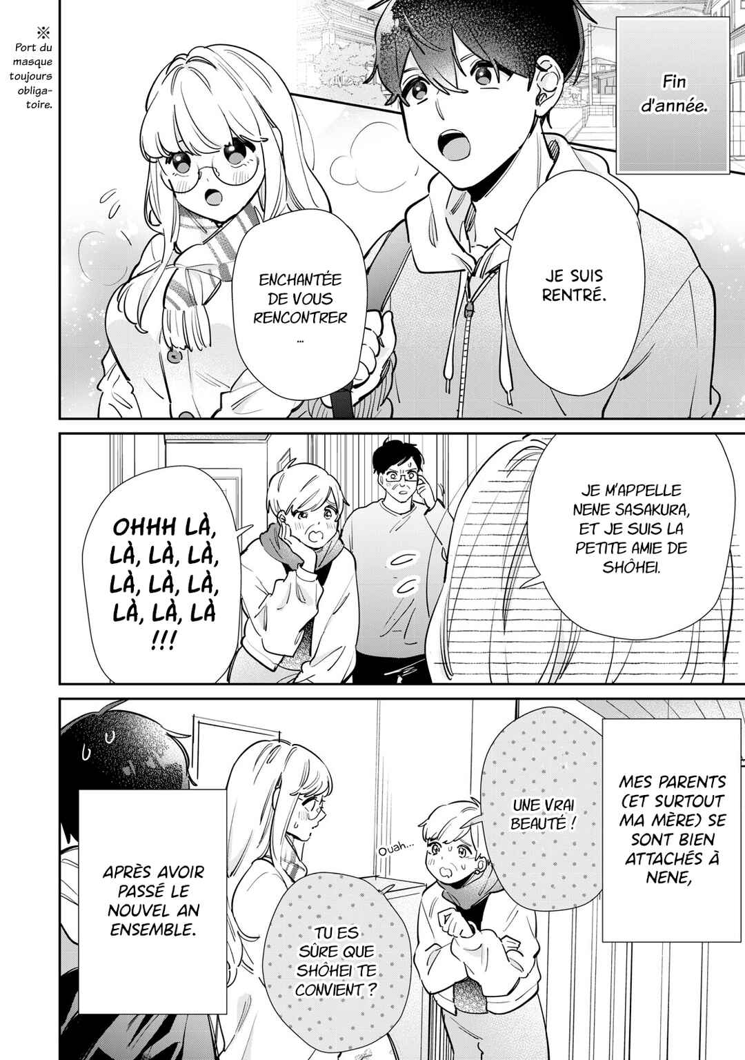 Follower ga Kanojo ni Narimashita Chapter 12 - Page 20