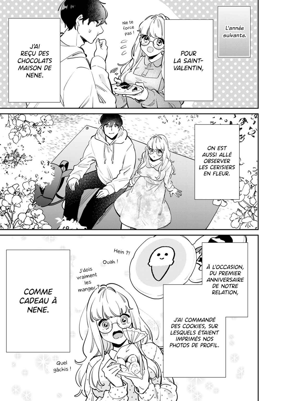 Follower ga Kanojo ni Narimashita Chapter 12 - Page 21
