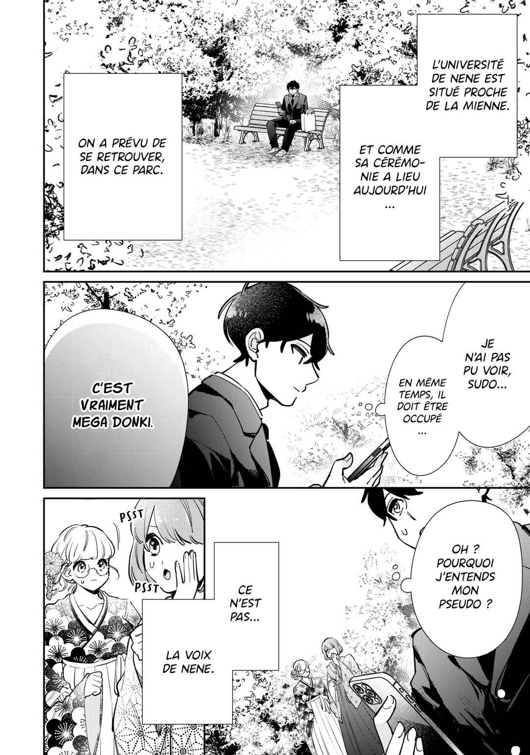 Follower ga Kanojo ni Narimashita Chapter 12 - Page 24