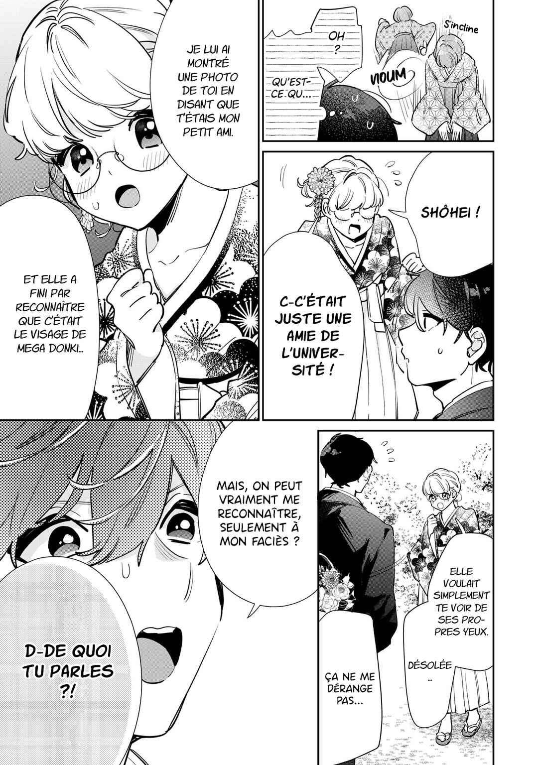 Follower ga Kanojo ni Narimashita Chapter 12 - Page 25