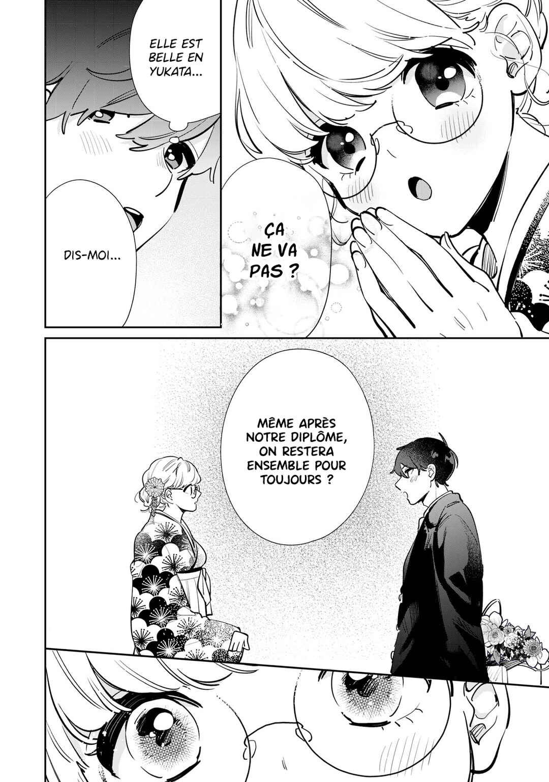 Follower ga Kanojo ni Narimashita Chapter 12 - Page 30