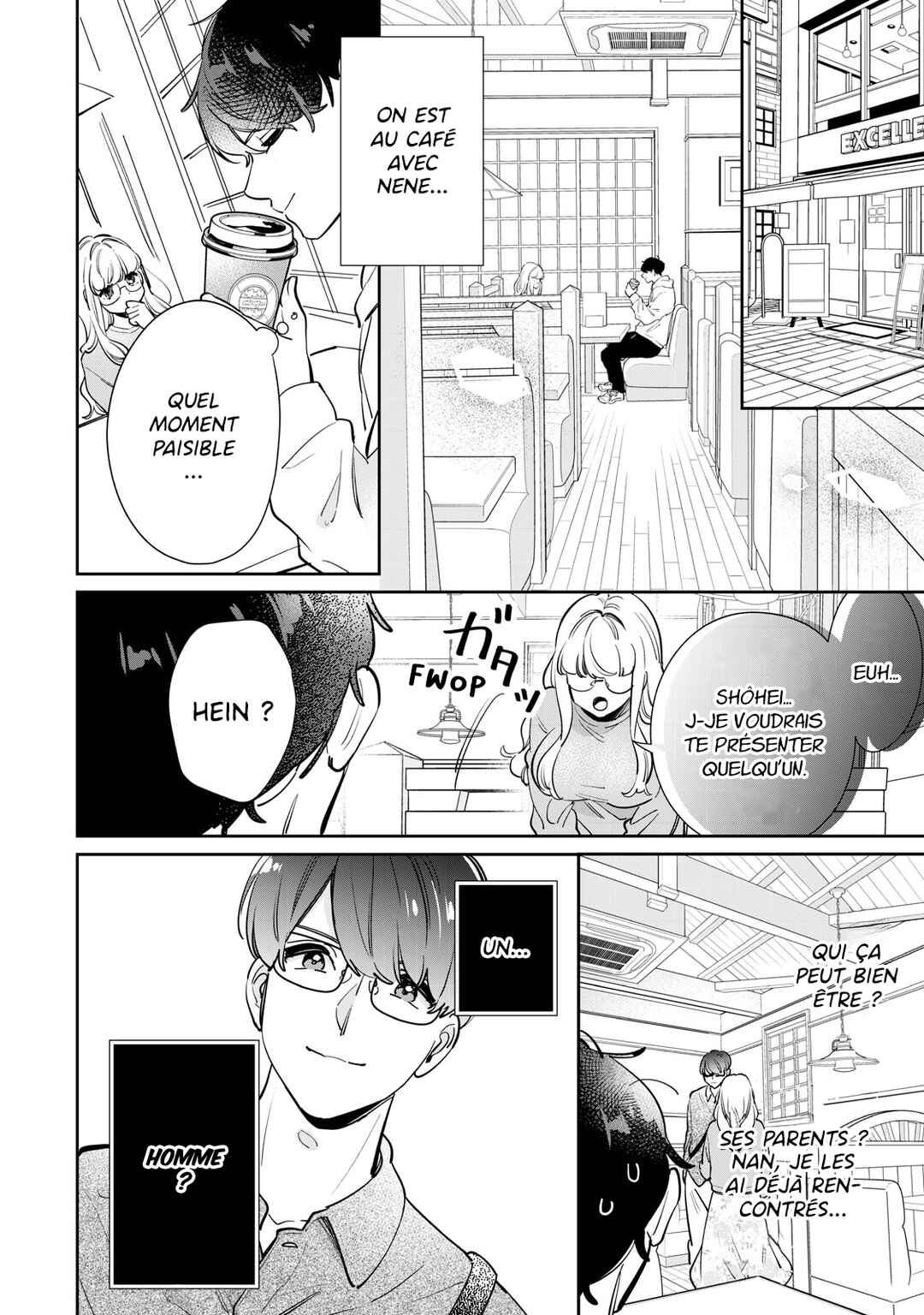 Follower ga Kanojo ni Narimashita Chapter 12 - Page 4