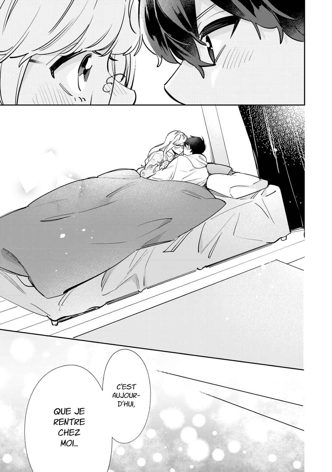 Follower ga Kanojo ni Narimashita Chapter 12 - Page 9