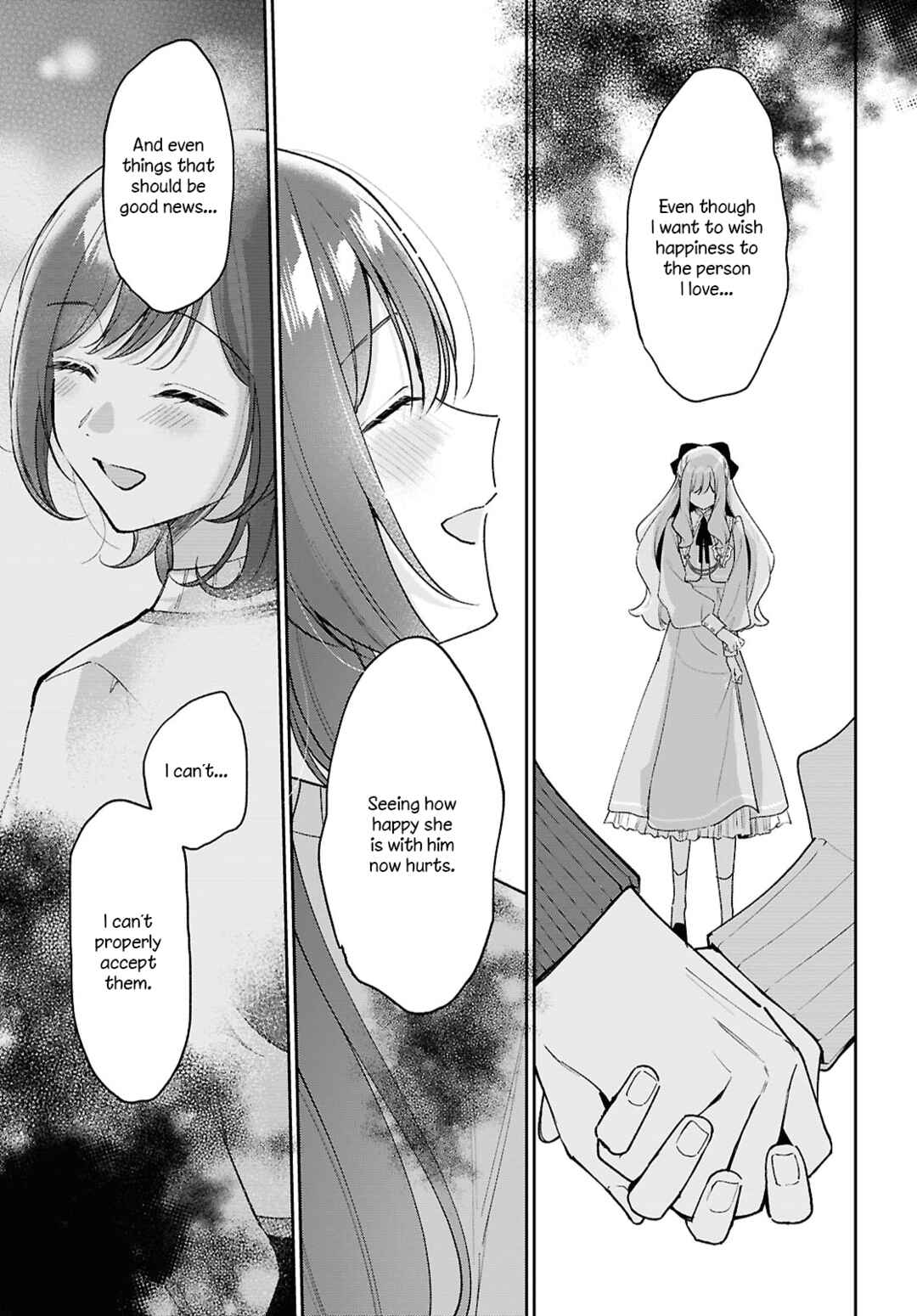 Tayutau Koi no Chirigiwa ni Chapter 4 - Page 37