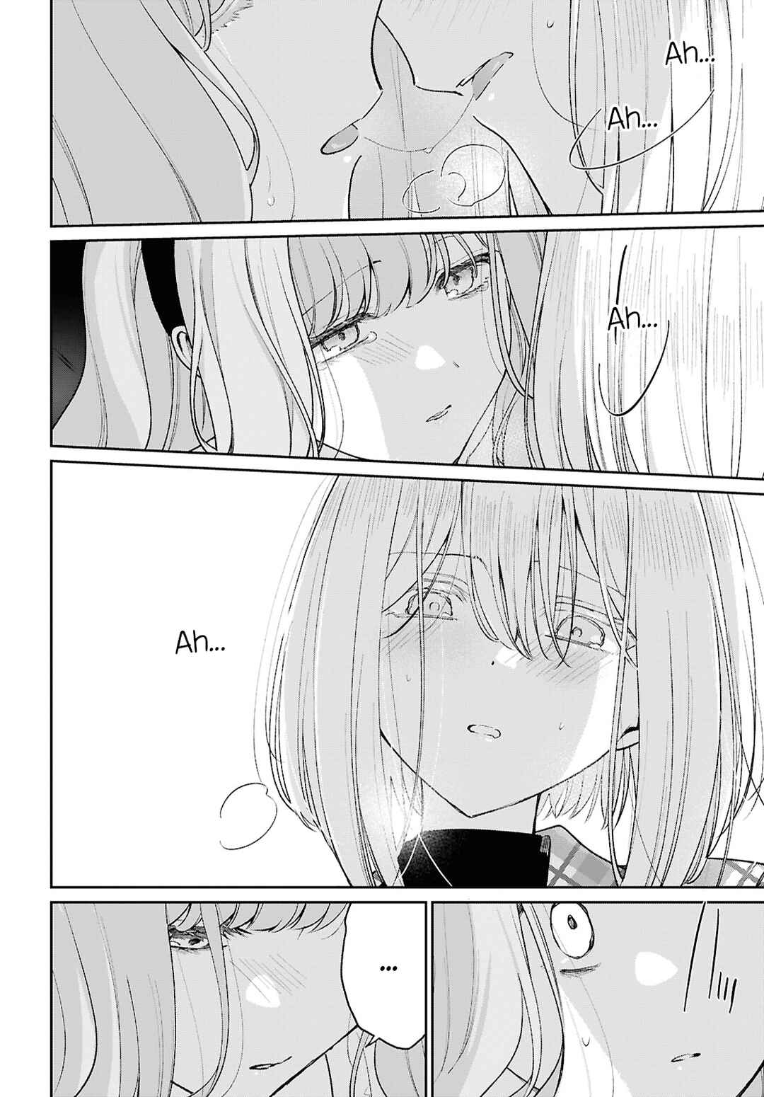 Tayutau Koi no Chirigiwa ni Chapter 4 - Page 45