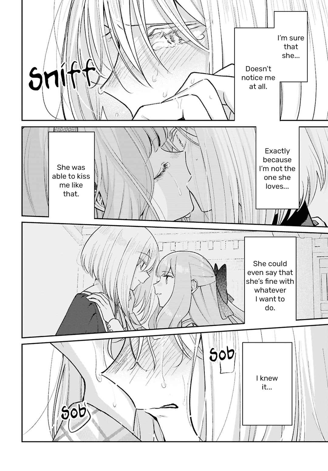 Tayutau Koi no Chirigiwa ni Chapter 4 - Page 53