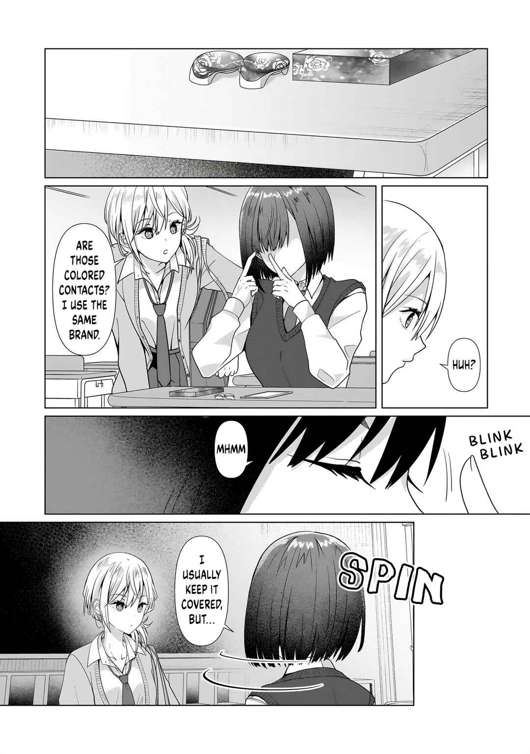 Yuri no Hajimari wa Dorei Kara Chapter 4.2 - Page 10