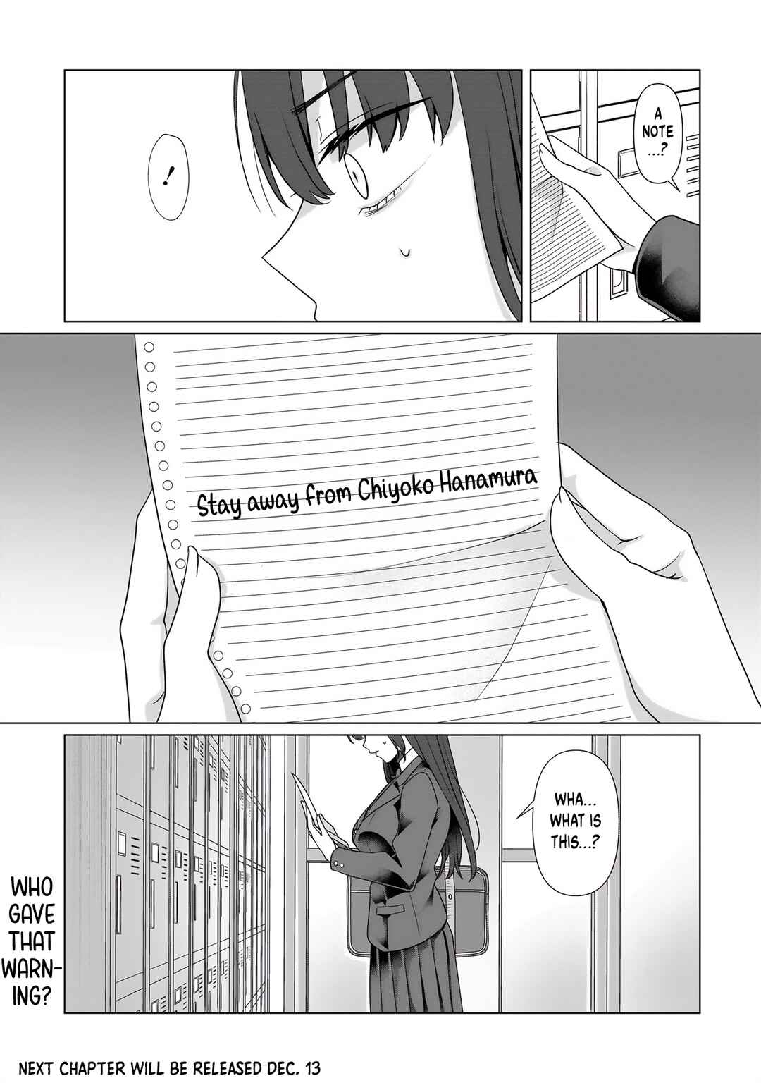 Yuri no Hajimari wa Dorei Kara Chapter 4.2 - Page 16