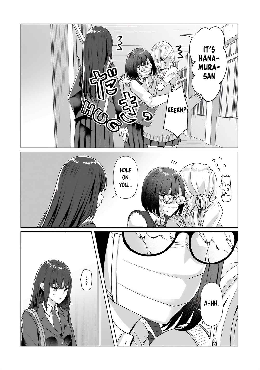 Yuri no Hajimari wa Dorei Kara Chapter 4.2 - Page 5