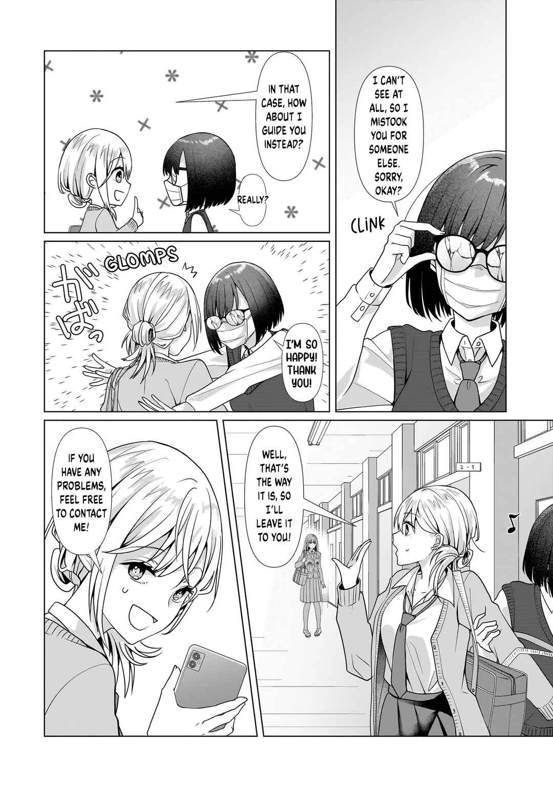Yuri no Hajimari wa Dorei Kara Chapter 4.2 - Page 7