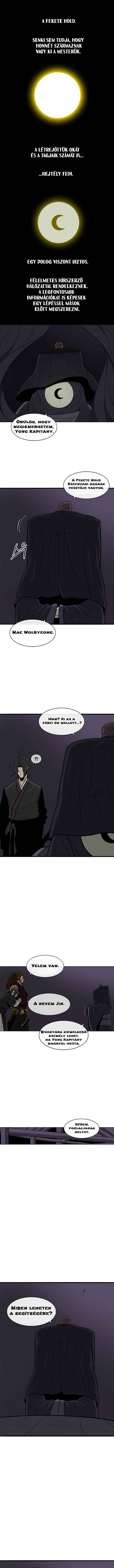 The Legend of the Northern Blade Chapter 28 - Page 2