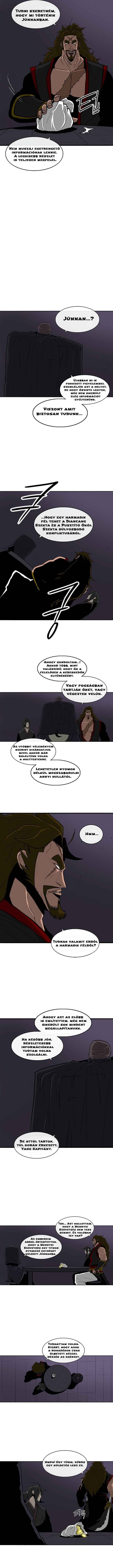The Legend of the Northern Blade Chapter 28 - Page 3