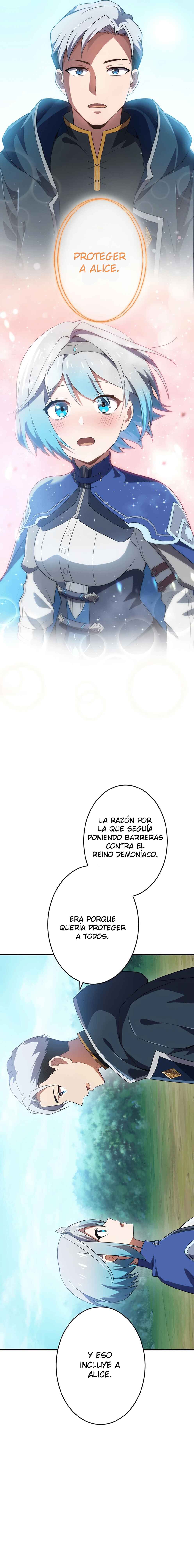 Fuguu na Ossan no Kekkai Jutsu Musou Chapter 16 - Page 22