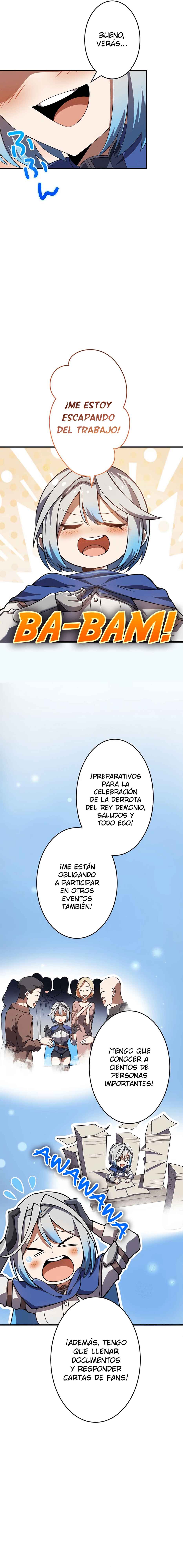 Fuguu na Ossan no Kekkai Jutsu Musou Chapter 16 - Page 7