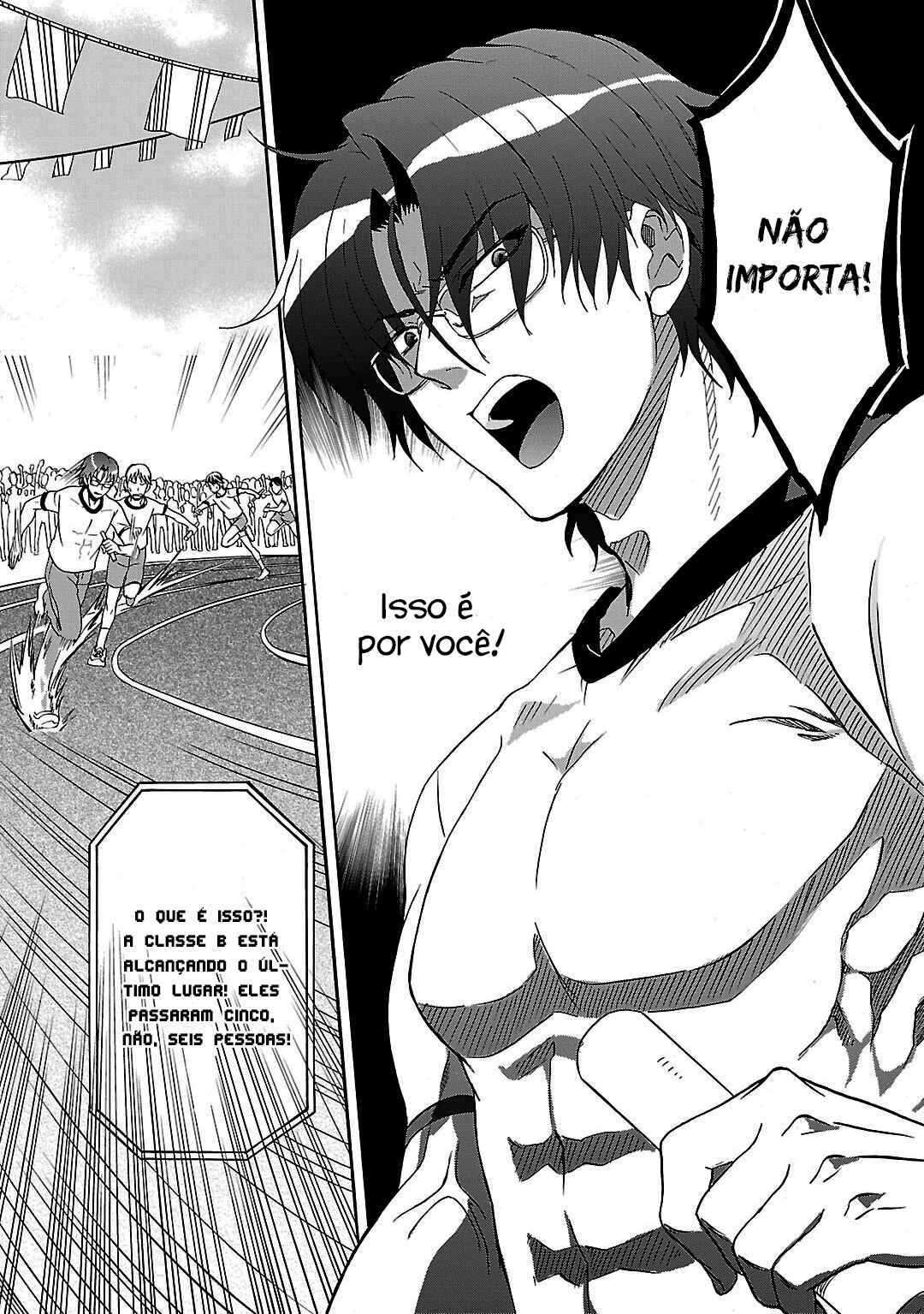 Angel Beats! - Heaven's Door Chapter 47 - Page 11