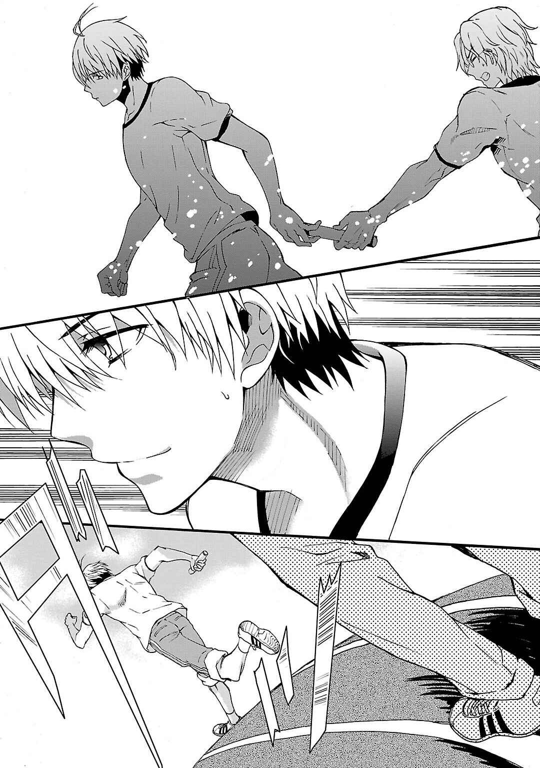 Angel Beats! - Heaven's Door Chapter 47 - Page 13