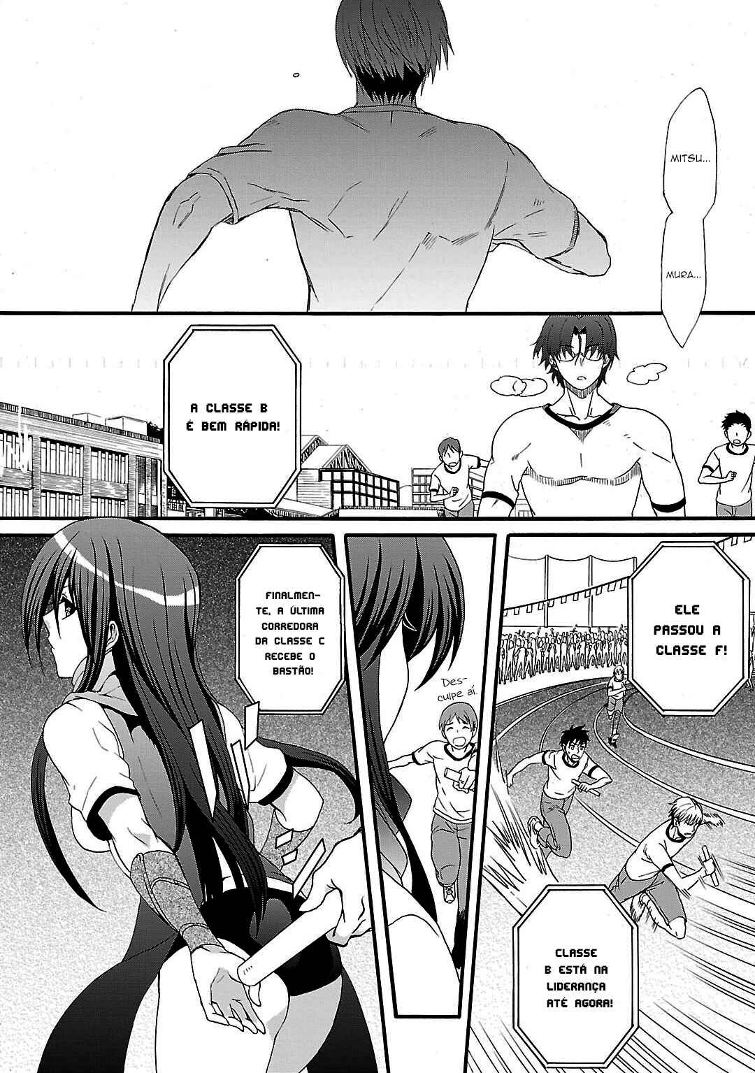 Angel Beats! - Heaven's Door Chapter 47 - Page 15