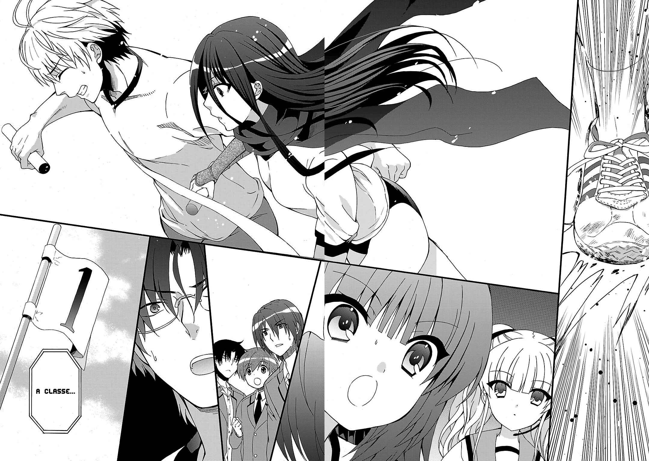 Angel Beats! - Heaven's Door Chapter 47 - Page 19