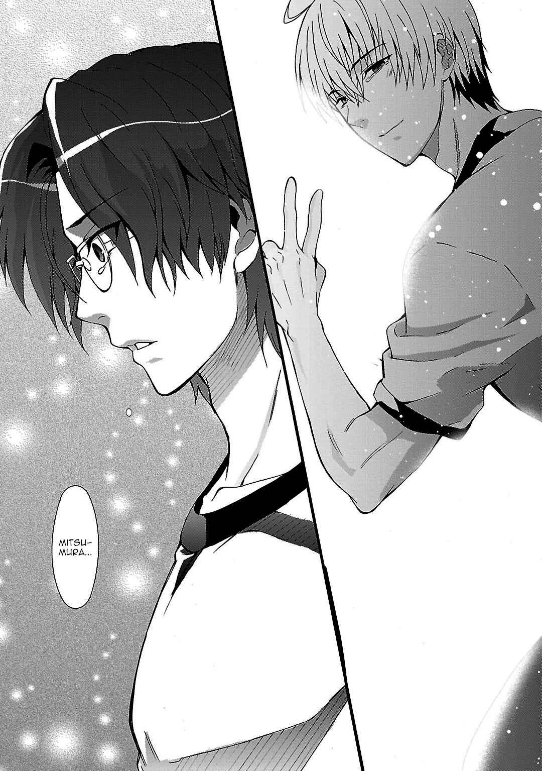 Angel Beats! - Heaven's Door Chapter 47 - Page 23