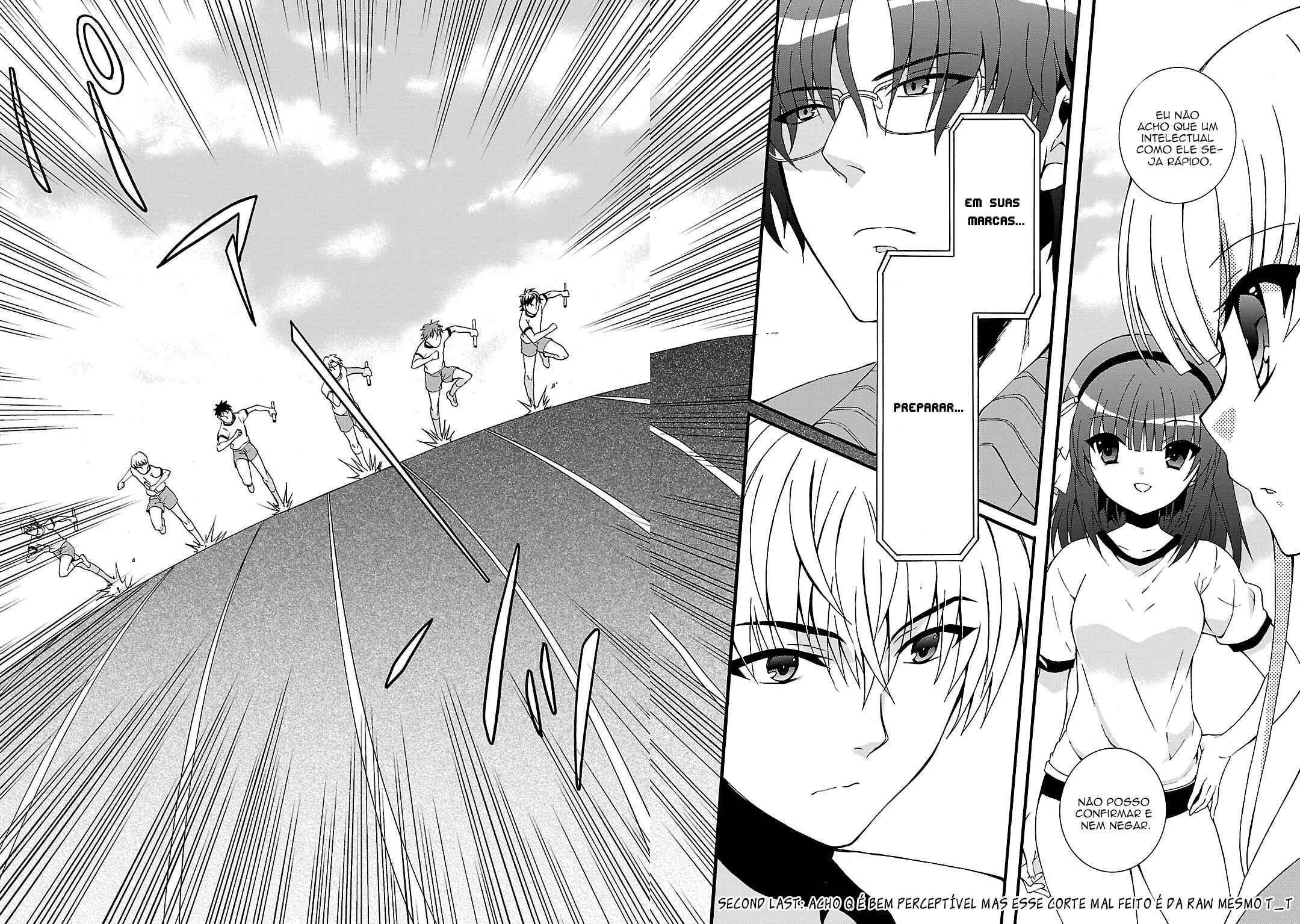 Angel Beats! - Heaven's Door Chapter 47 - Page 7
